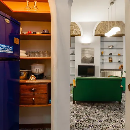 Arco Mirelli - Bh 82 Apartment Naples