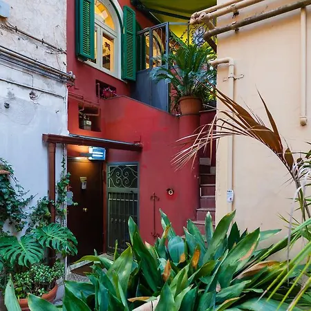 Arco Mirelli - Bh 82 Naples