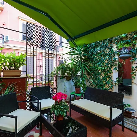 Apartment Arco Mirelli - Bh 82 Naples